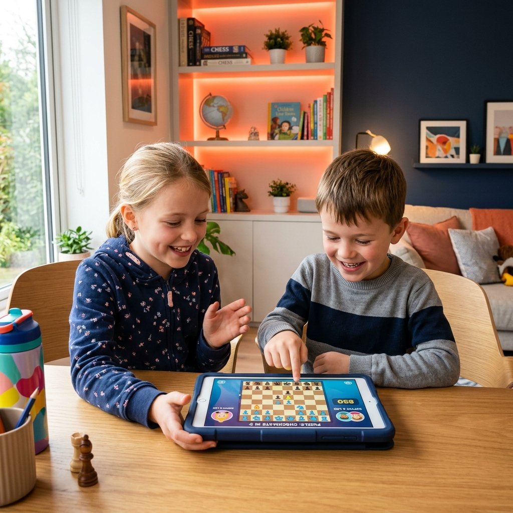 Fun, Gamified Educational Learning